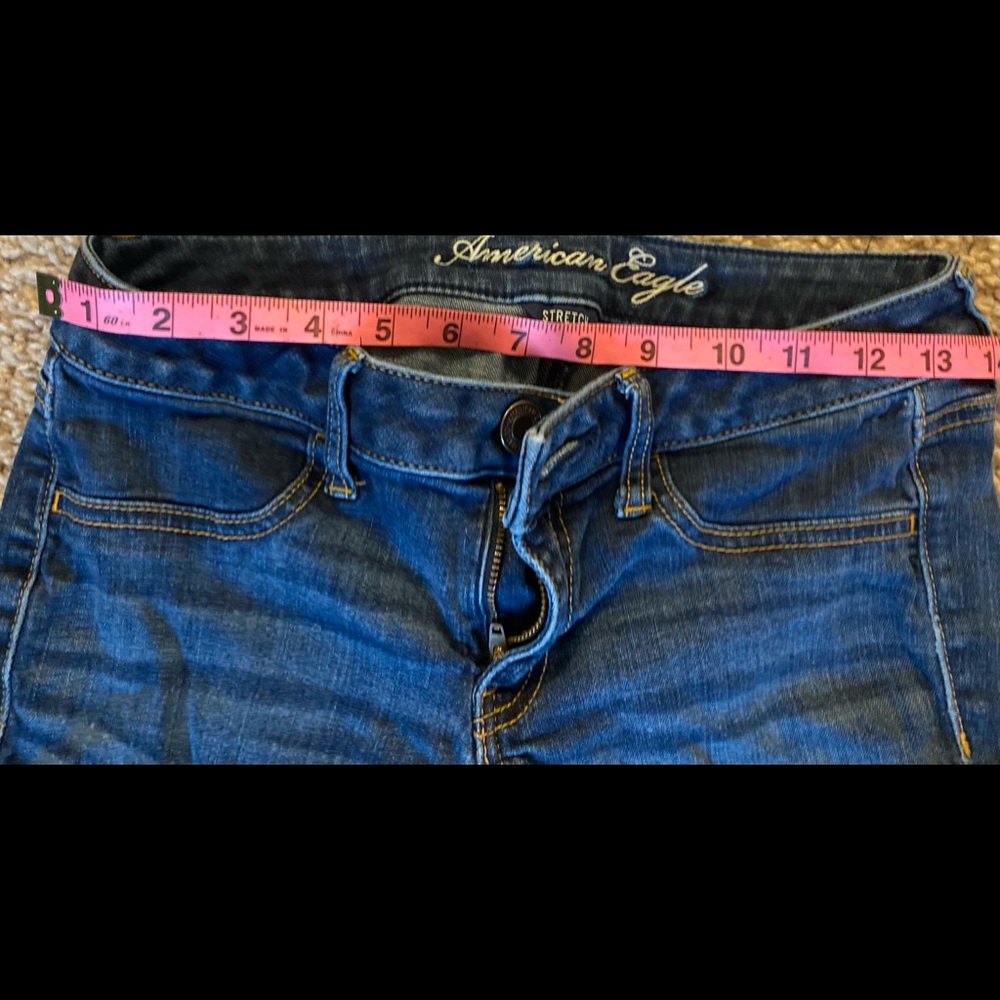 American Eagle jeggings